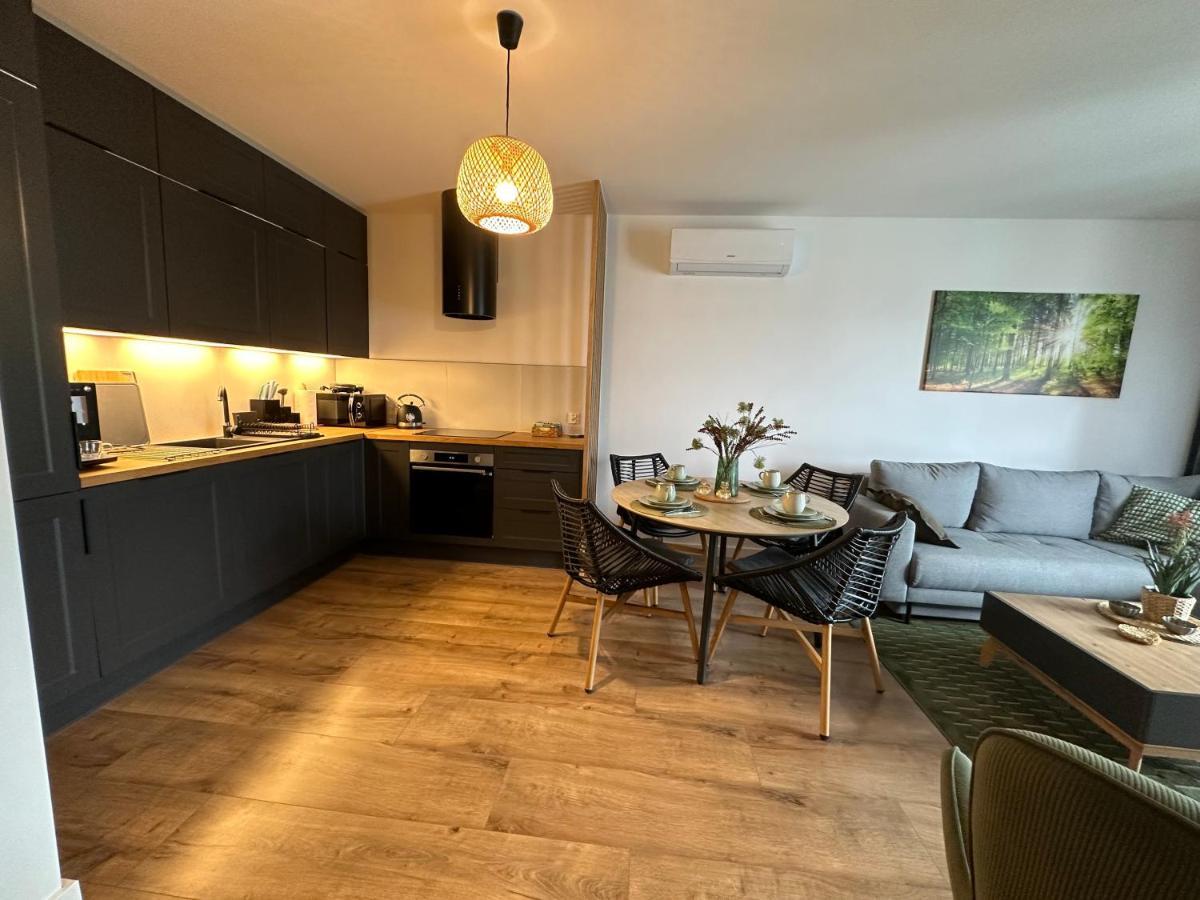 Apartament 28 W Dolinie Baryczy - 5D Apartamenty 밀리치 외부 사진