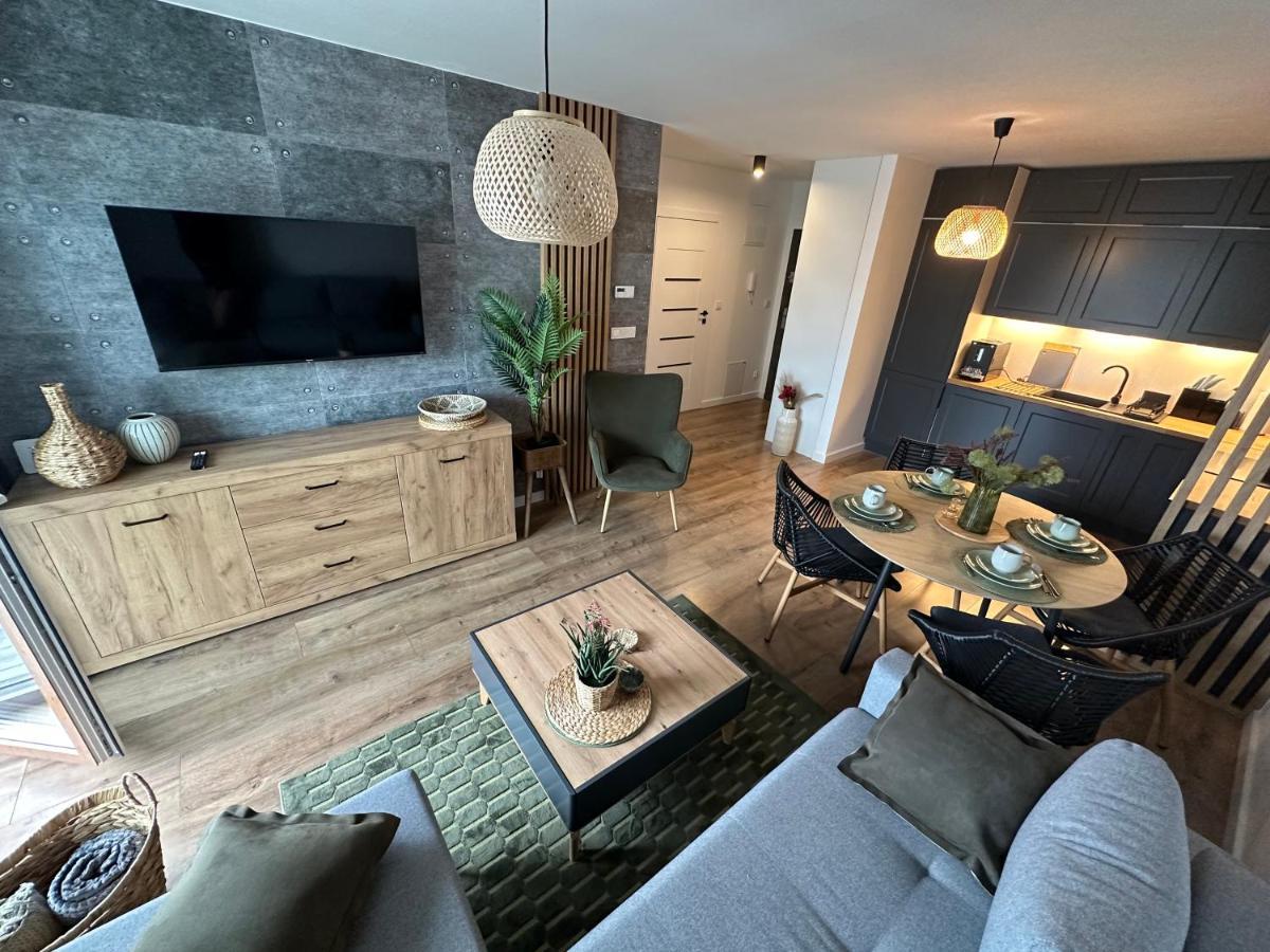 Apartament 28 W Dolinie Baryczy - 5D Apartamenty 밀리치 외부 사진