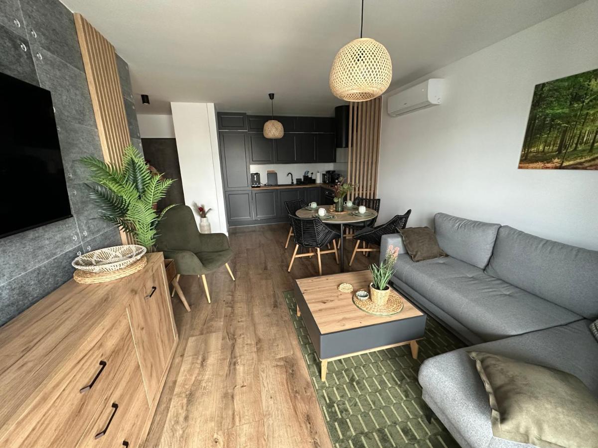 Apartament 28 W Dolinie Baryczy - 5D Apartamenty 밀리치 외부 사진