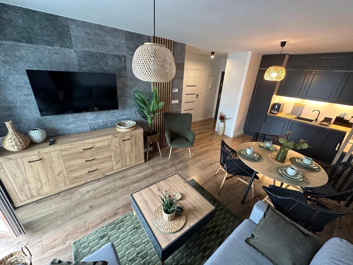 Apartament 28 W Dolinie Baryczy - 5D Apartamenty 밀리치 외부 사진