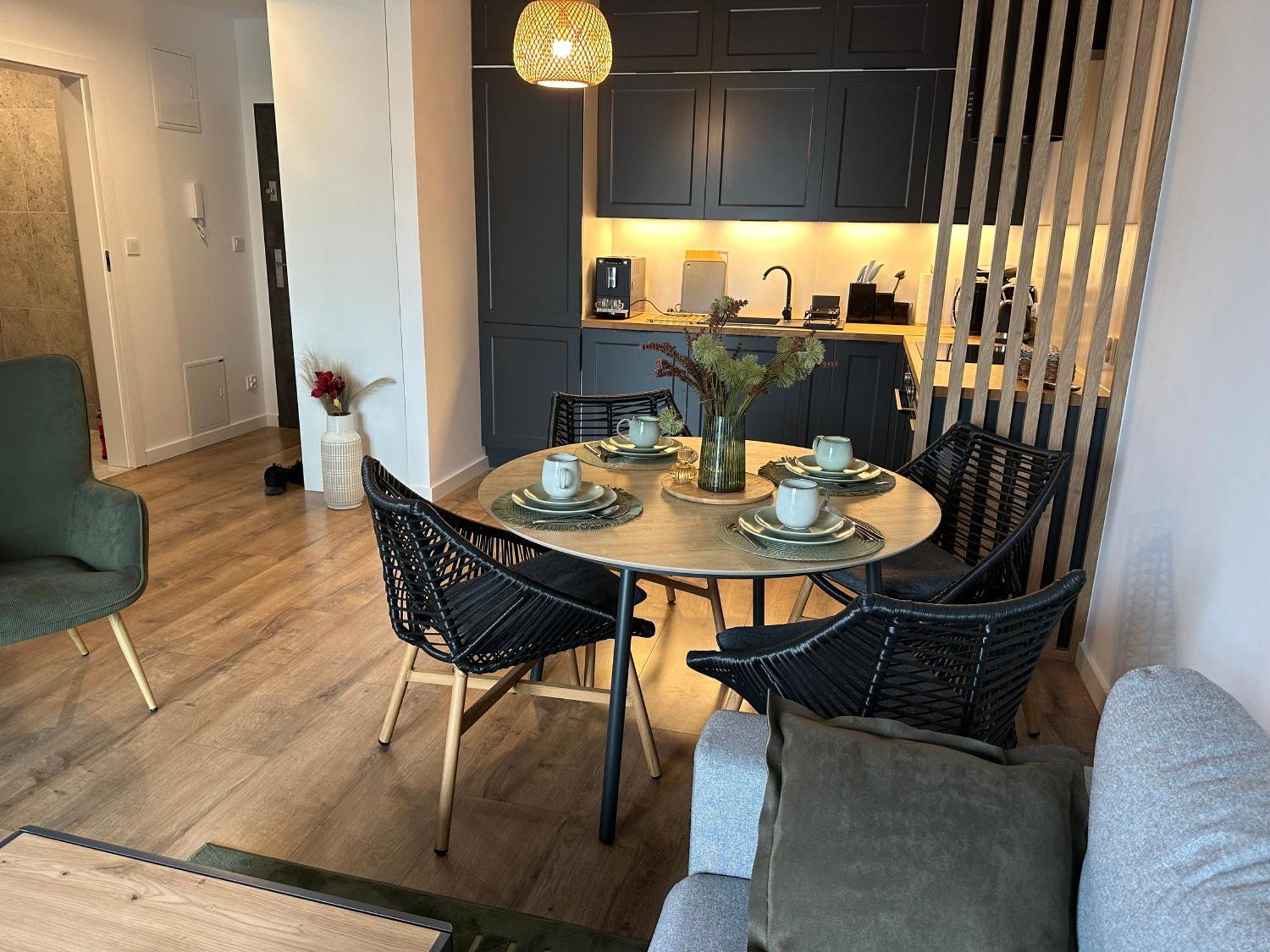 Apartament 28 W Dolinie Baryczy - 5D Apartamenty 밀리치 외부 사진